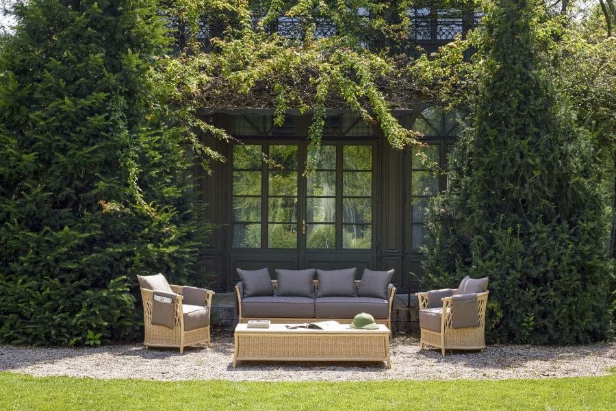 Effectively shade an outdoor patio -  Orangerie