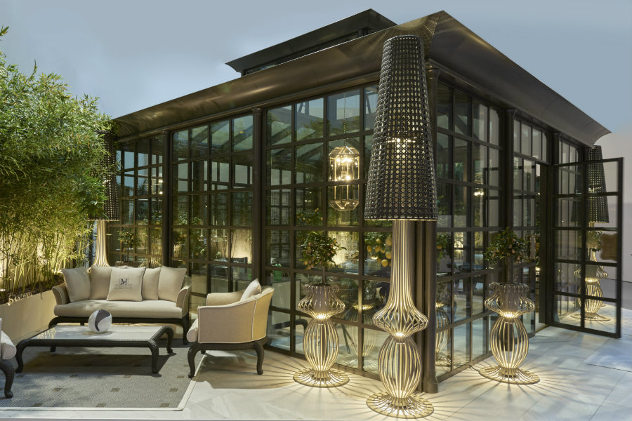 How to improve outdoor spaces with luxury conservatories 4 