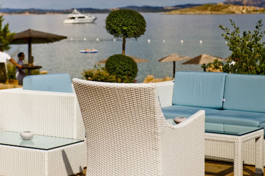 Luxury Outdoor Contract PortoCervo