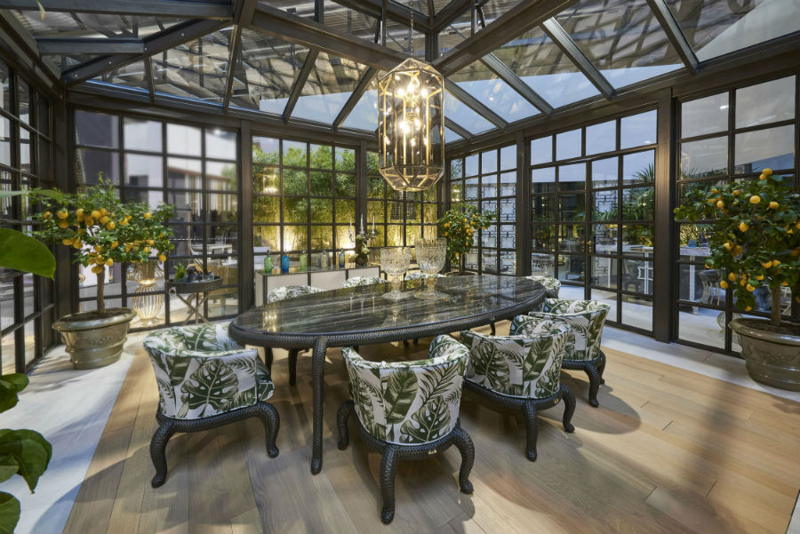 Top benefits of a steel and glass Conservatory 4