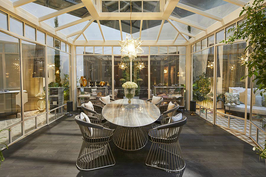 Top benefits of a steel and glass Conservatory 8