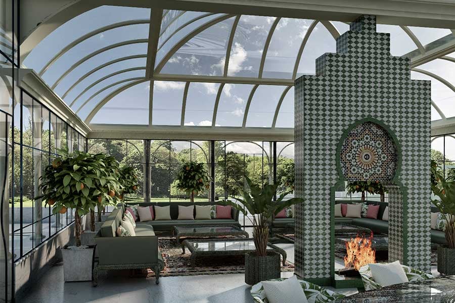 design conservatory