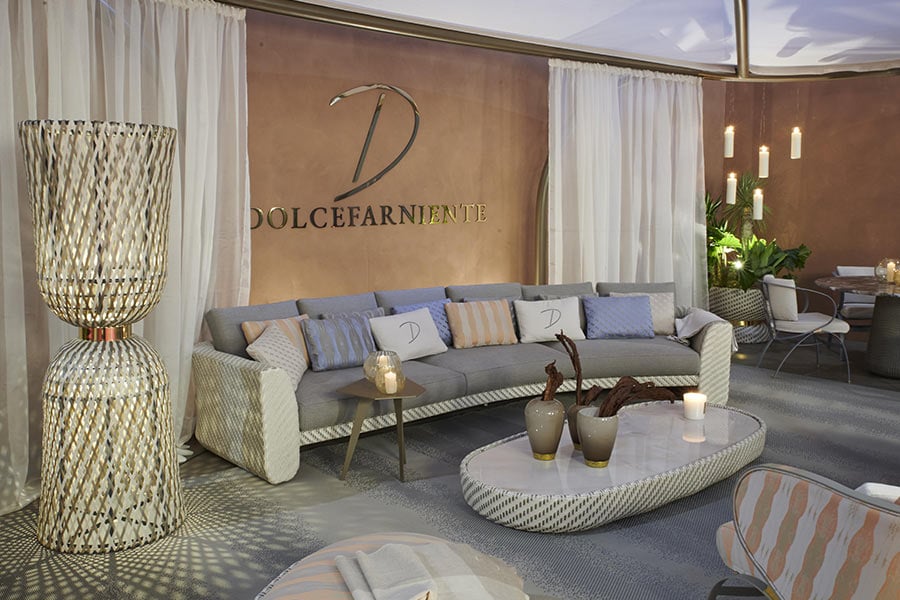 Designing an elegant outdoor space with DFN: discover our collections 5