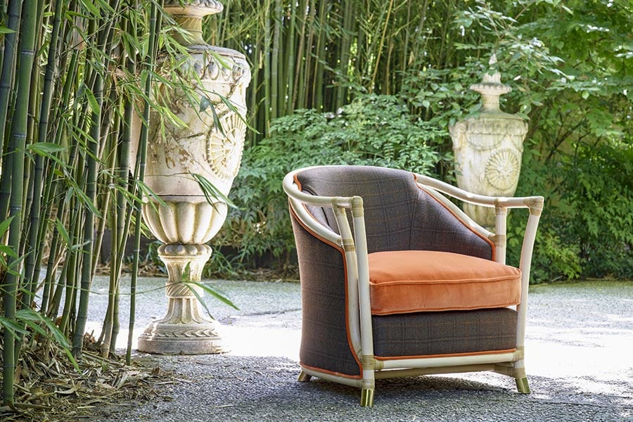 What are the best materials for luxury outdoor furniture?