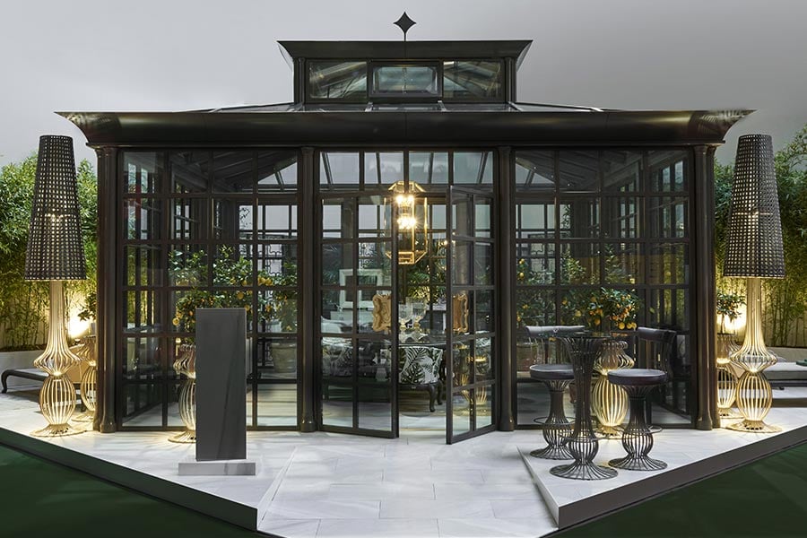 design conservatory