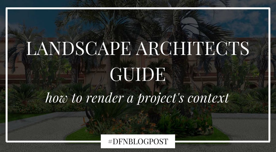 Landscape architects guide