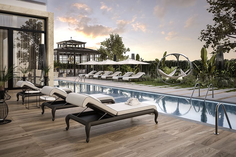 5 1 Tips To Keep In Mind When Designing A Poolside Lounge Designing A Poolside Lounge, Pool City Outdoor Furniture