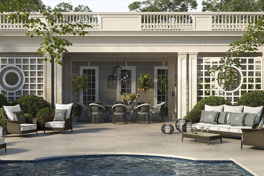 The Luxury Outdoor Furniture Ing Guide For Architects Experts Luxury Outdoor Furniture Ing Guide, Outdoor Furniture Inside The House
