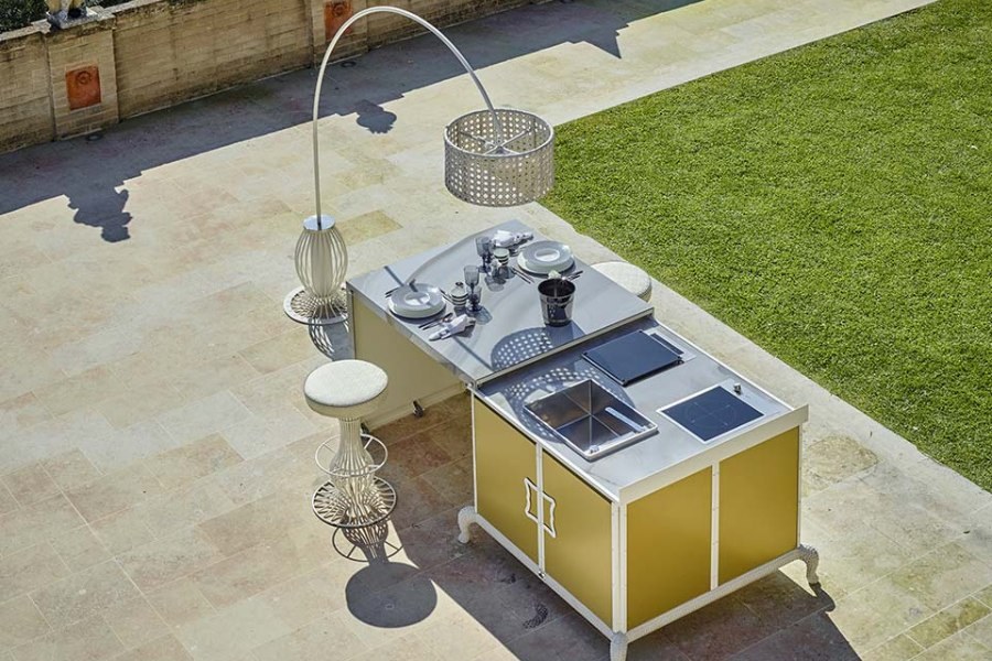 Outdoor kitchen tips: 8 things to keep in mind before designing it 5