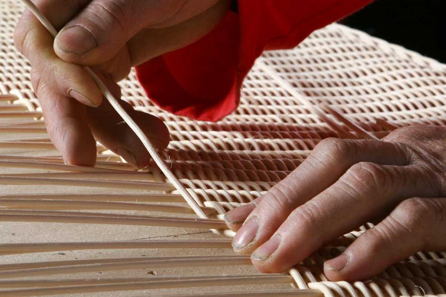 outdoor rattan furniture for hotels-craftmanship