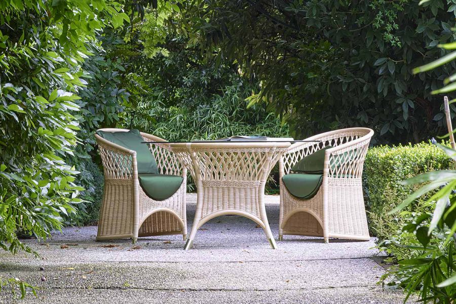 outdoor rattan furniture for hotels-sets