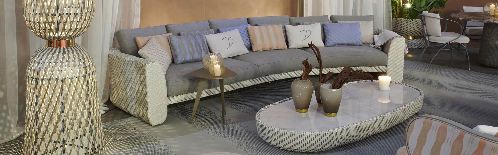 What Are The Best Materials For Luxury Outdoor Furniture