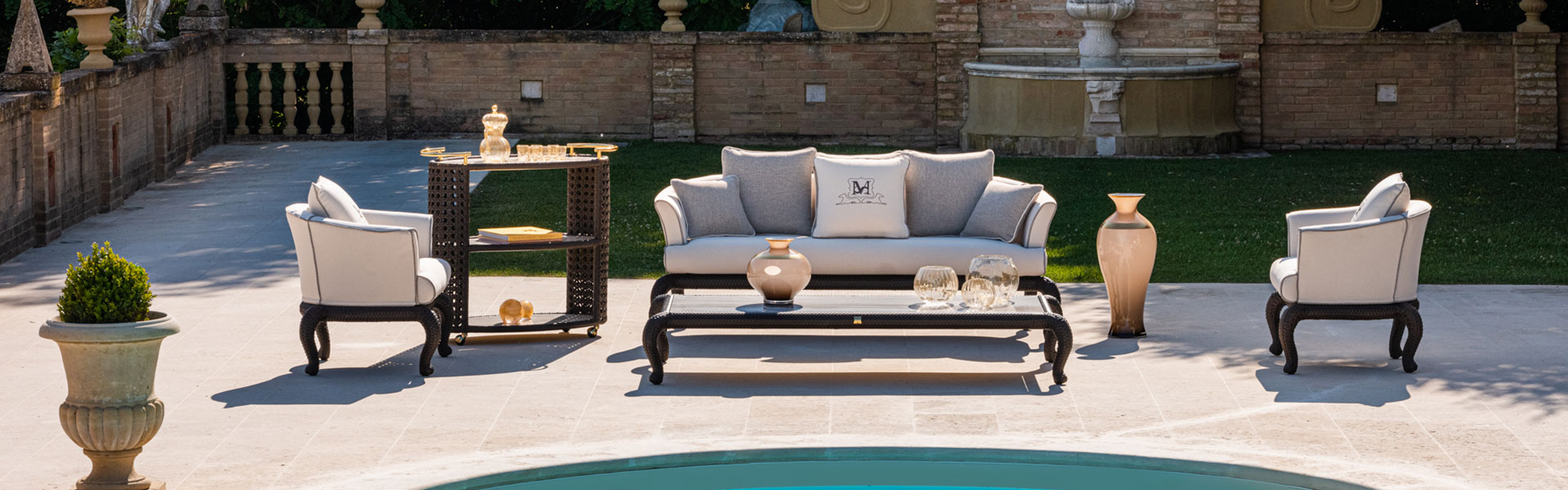 What type of outdoor furniture is the most durable?